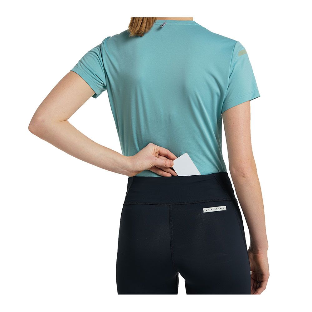 Haglöfs L.I.M LEAP - Legging Femme tarn blue