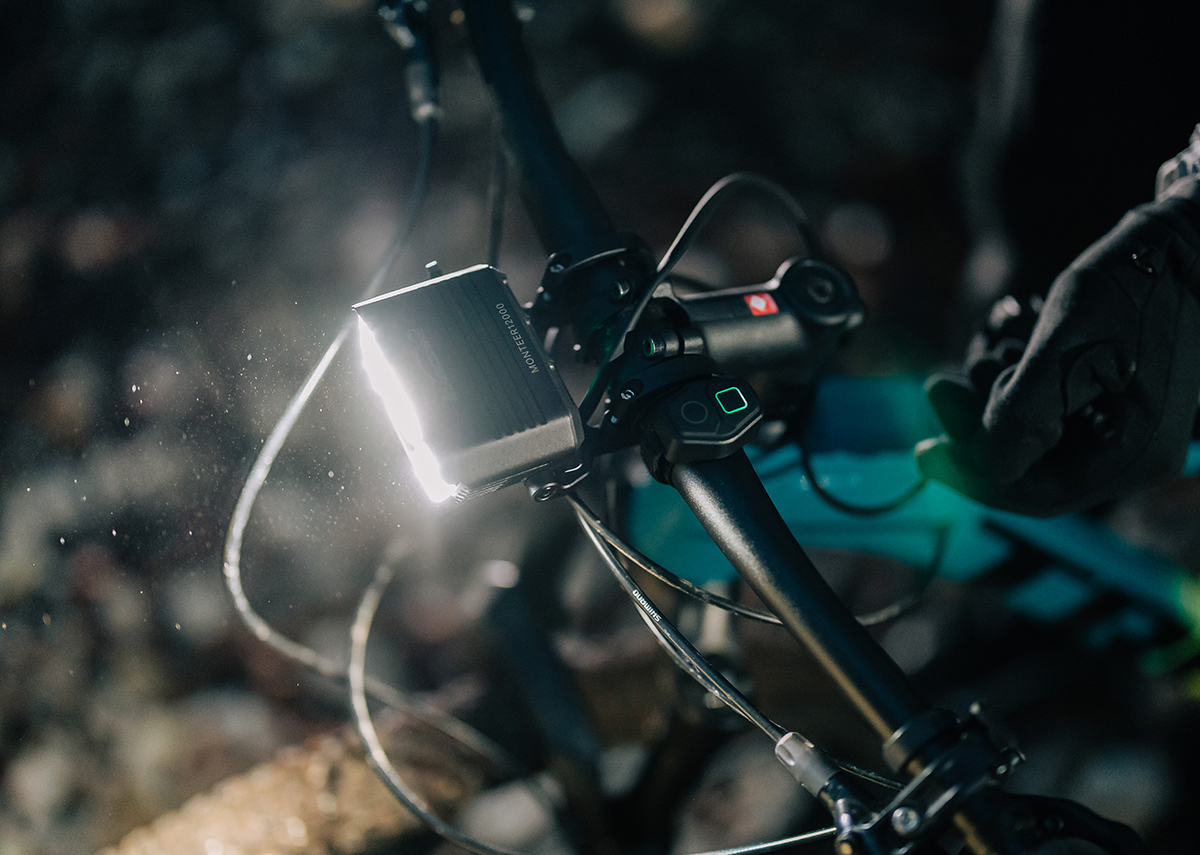 Magicshine Monteer 12000 forlygte 12000 lumen