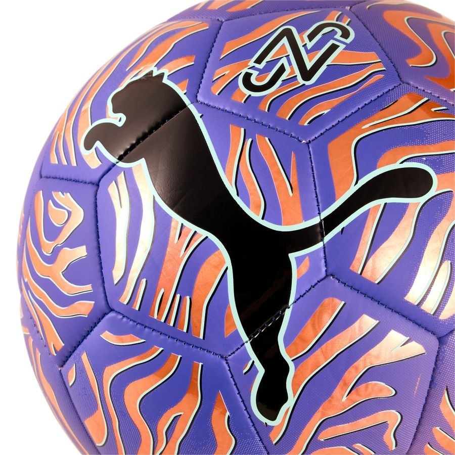 PUMA Ballon Neymar Jr. Creativity - Orange/Violet/Noir