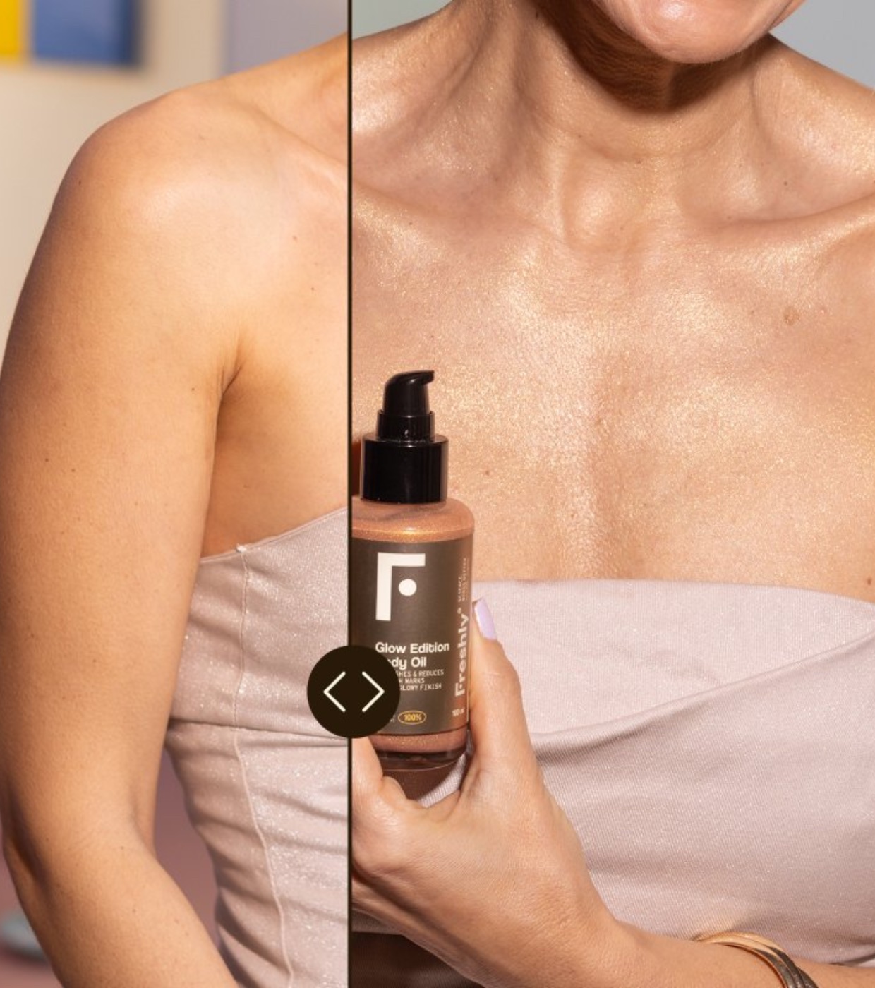 Freshly Cosmetics - Iluminador Corporal Glow Edition