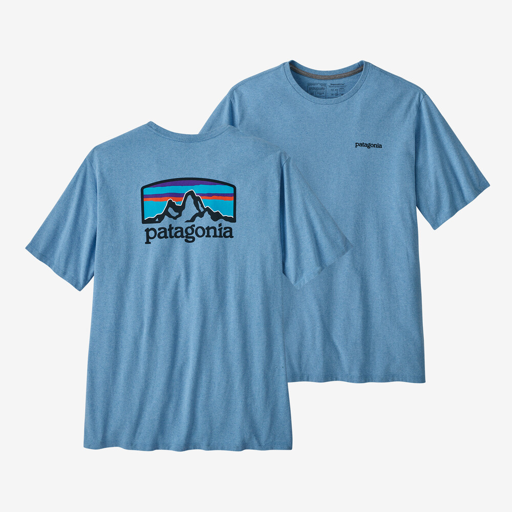 Fitz Roy Horizons Herren-Verantwortungs-Tee