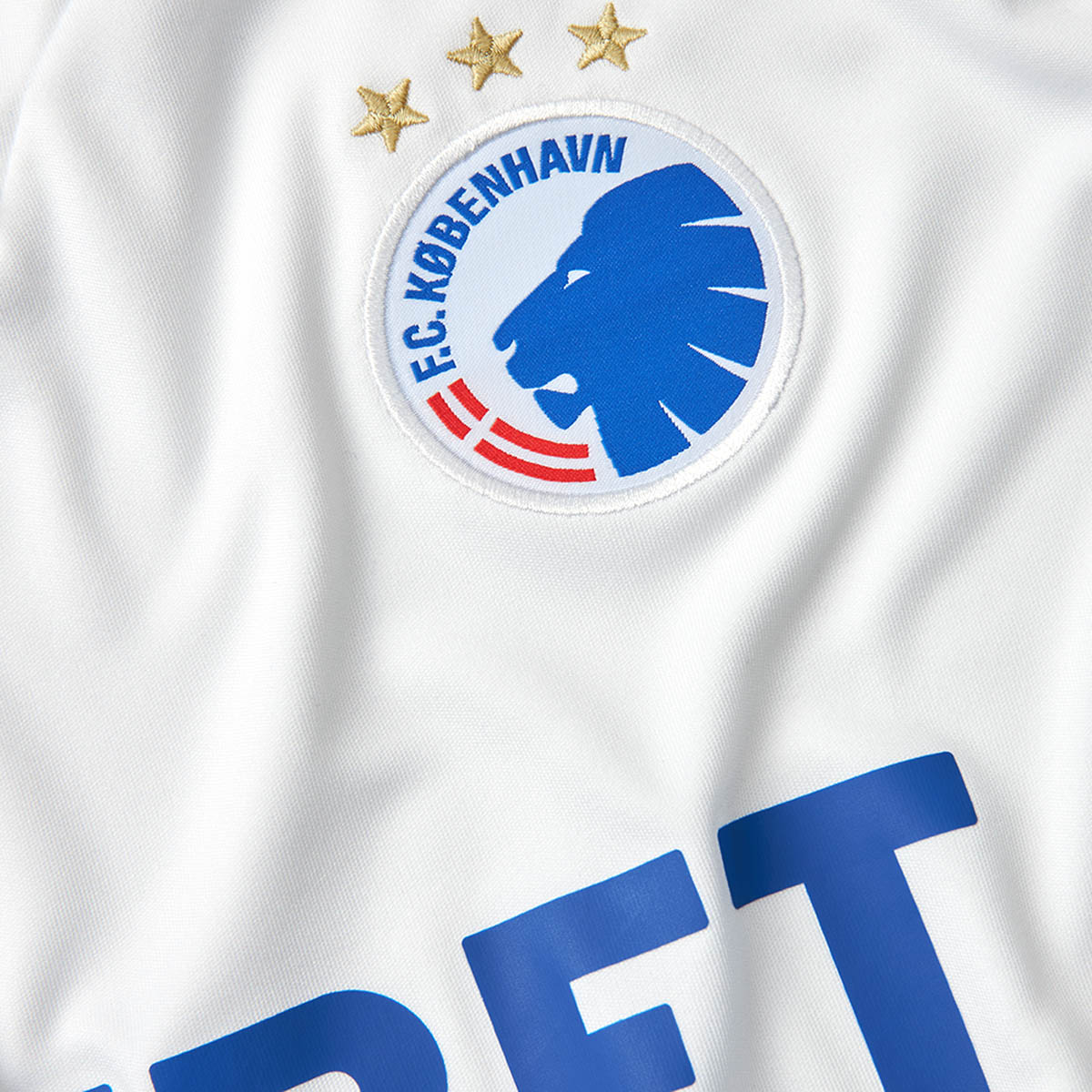FC København Hjemmebanetrøje 24/25