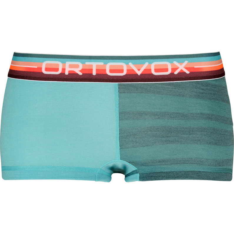 Ortovox Damen 185 Rock'N'Wool Unterhose