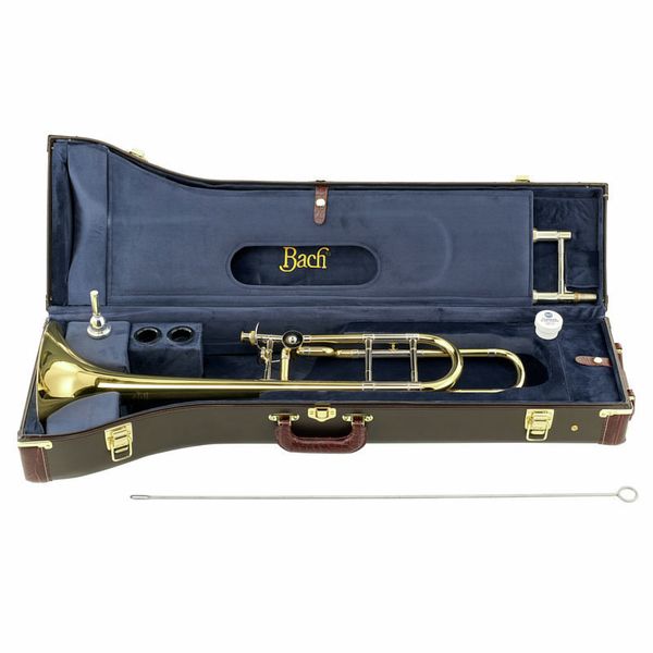 Bach 42BO Bb/F-Tenor Trombone