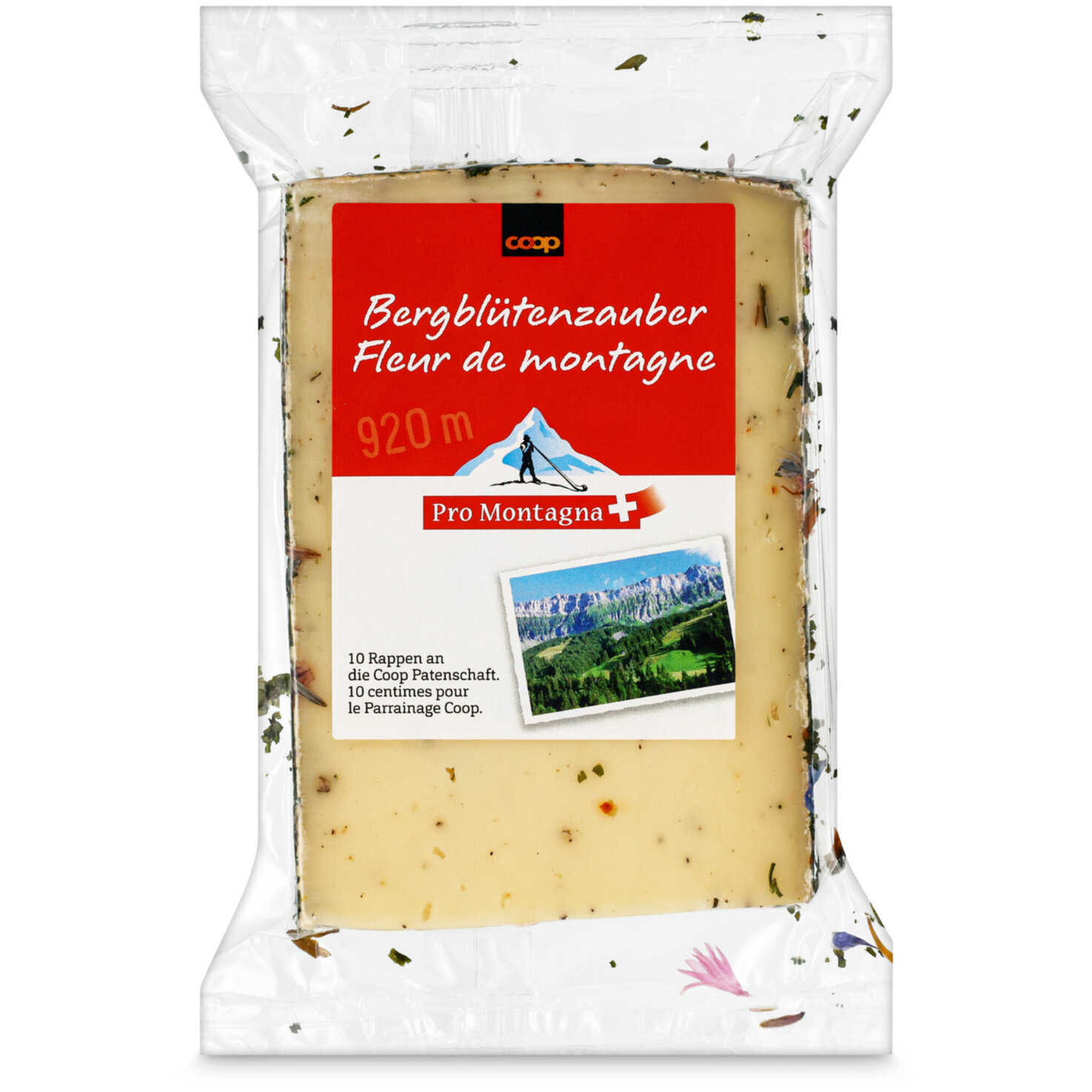 Pro Montagna Bergblütenzauber ca. 200g -