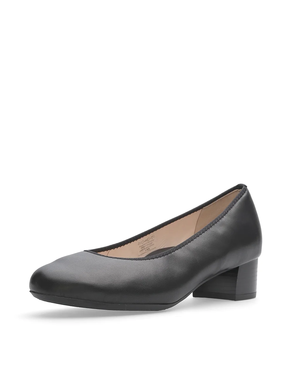 Pumps Vincenza schwarz