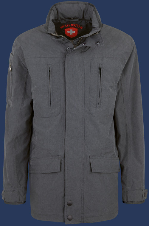 Golfjacke SuFiAshAirTec, Grey
