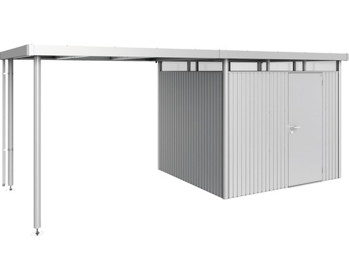 Biohort zijluifel voor HighLine H3 282 x 235 cm zilver-metallic