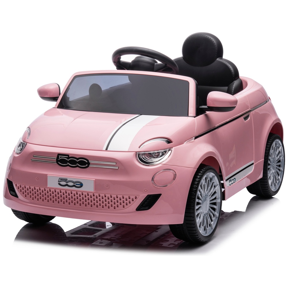 Fiat 500e 6V Elektro-Kinderfahrzeug