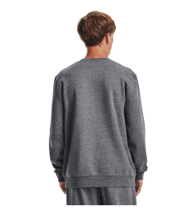 Under Armour Men UA Essential Fleece Crew Shirt