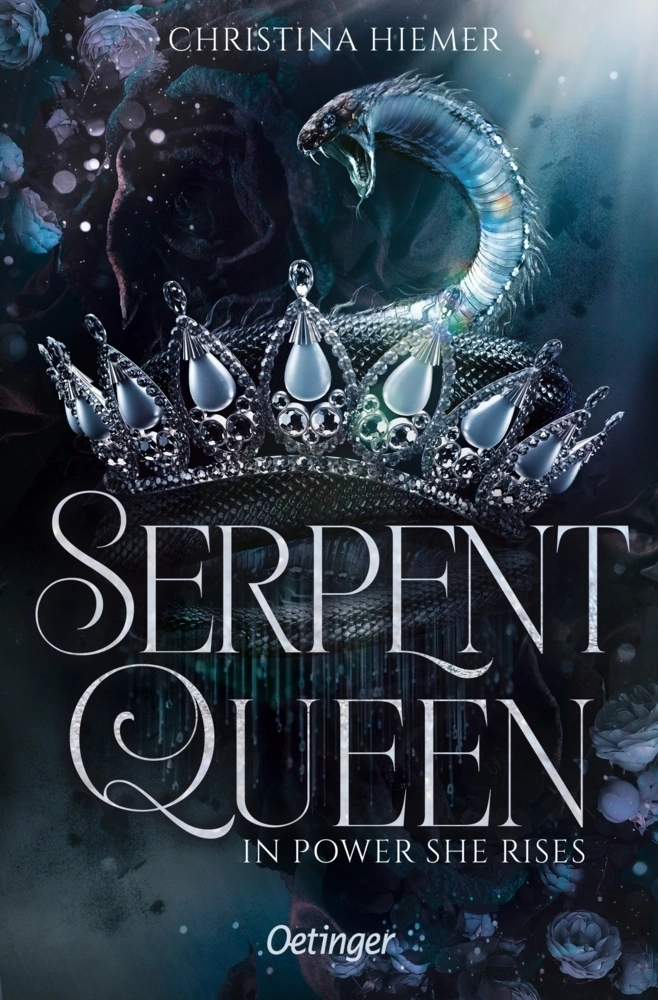 In Power She Rises / Serpent Queen Bd.1