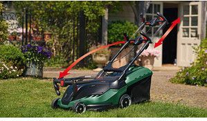 Bosch AdvancedRotak 750 Grasmaaier - op snoer - 1500 W