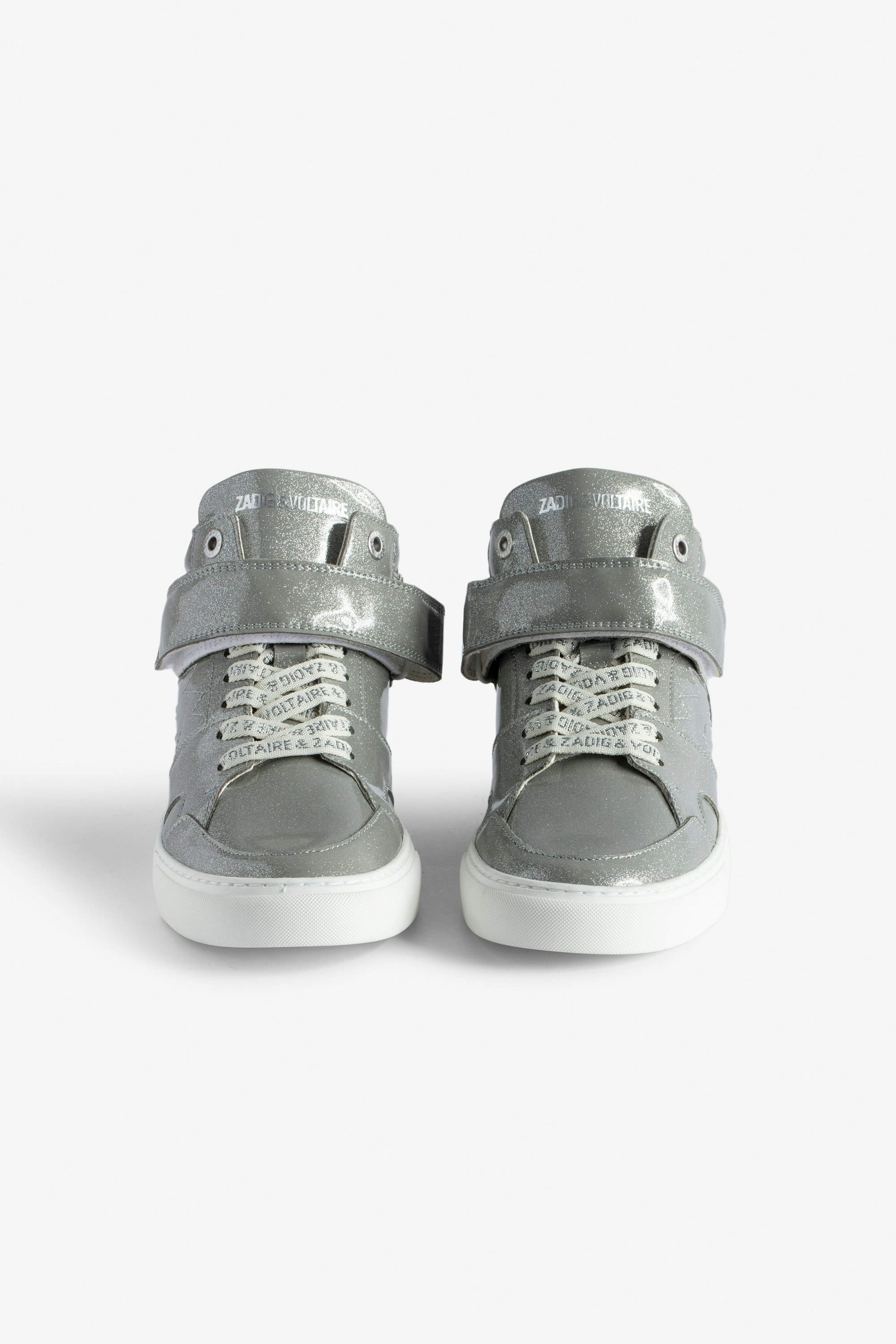 Sneakers ZV1747 Mid Flash Infinity Patent