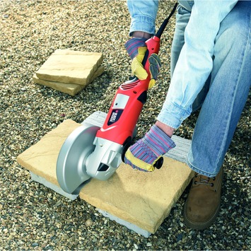 BLACK+DECKER haakse slijper KG2000K