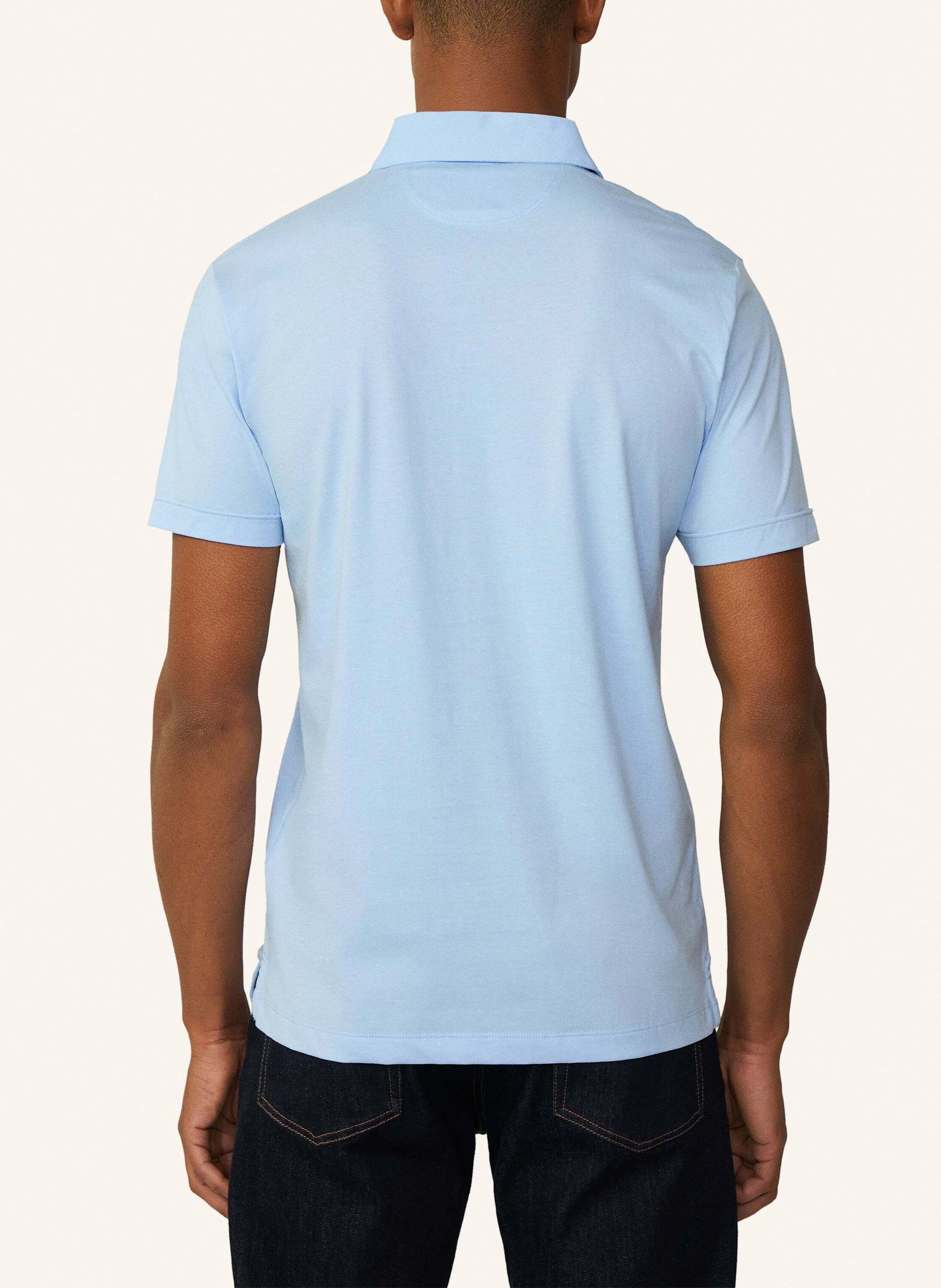HACKETT LONDON Poloshirt PIMA COTTON POLO