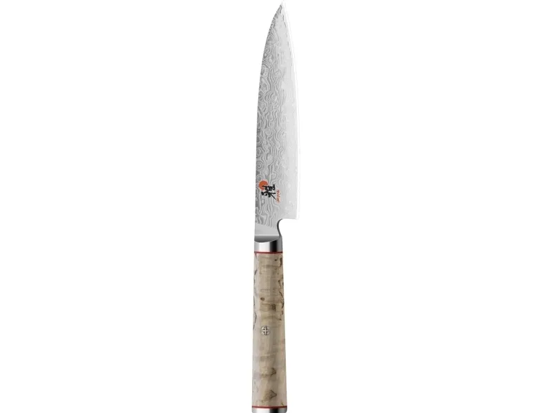 MIYABI 5000 MCD CHUTOH - Kniv - 16 cm - brun