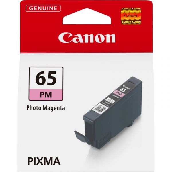 Tinteiro Canon CLI-65PM Photo Magenta - 4221C001