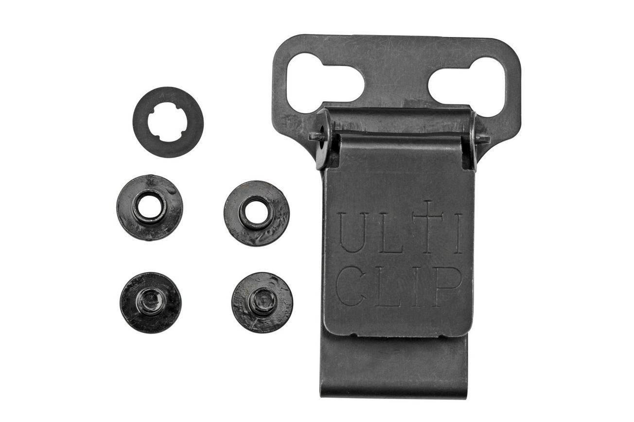 Ulticlip UltiTuck broekclip voor schedes