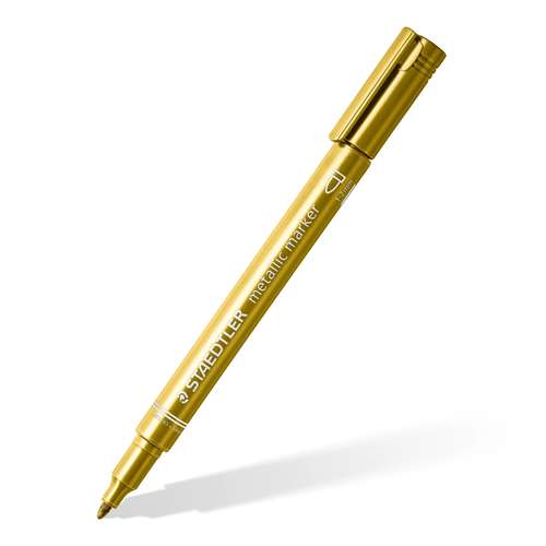 STAEDTLER® Metallic Marker, einzeln