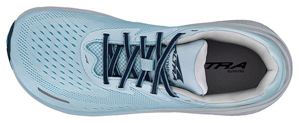 Chaussures Running Altra Via Olympus 2 Bleu Femme