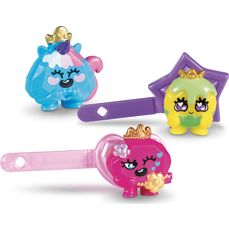 Pinky Promise Royal Carriage Surprise