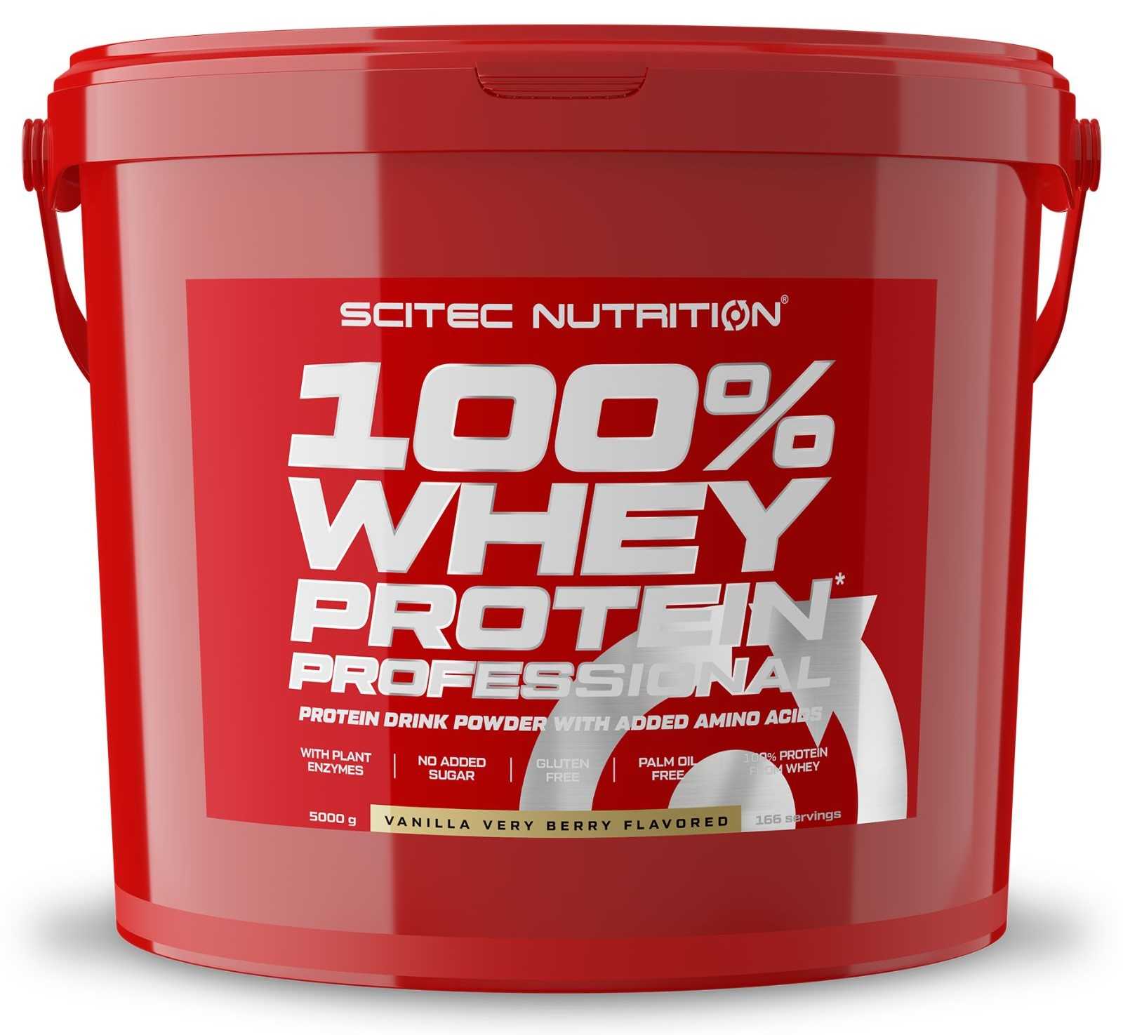 Scitec Nutrition 100% Proteína Whey Profissional 920 g