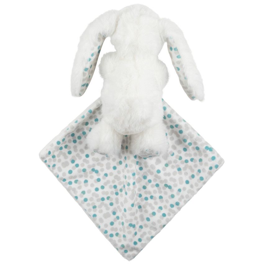 Doudou Célestin le lapin - Ecru