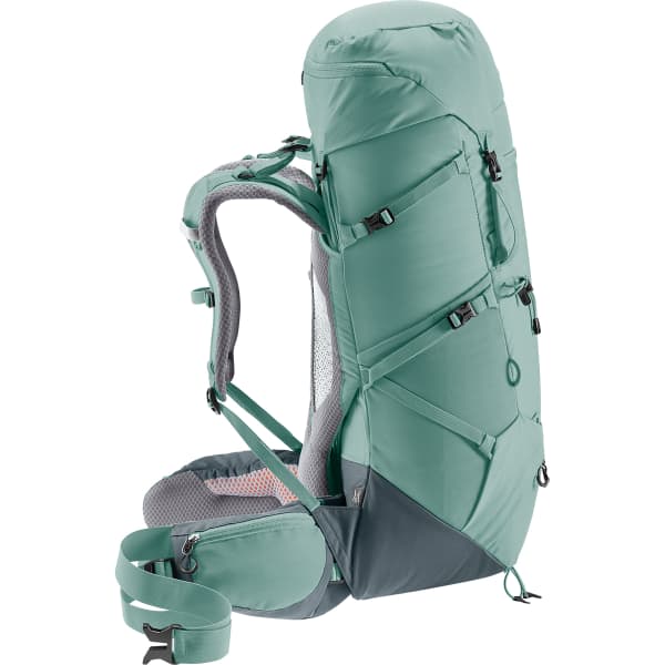 Sac à dos randonnée DEUTER AIRCONTACT CORE 35+10 SL JADE-GRAPHITE