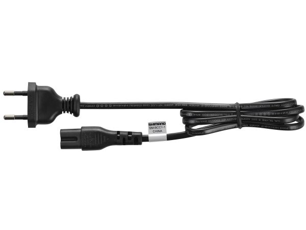 Shimano Steps Strømkabel til E6000 Oplader