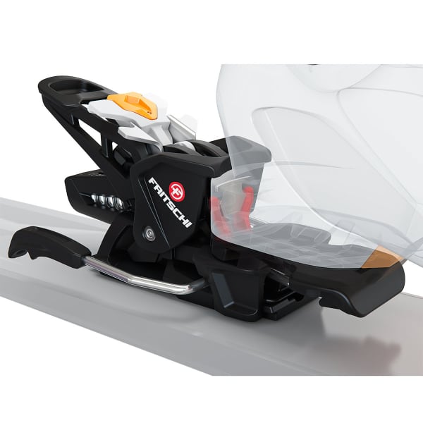 Fixation ski de randonnée FRITSCHI TECTON 12 110MM