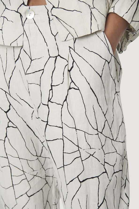 Bitte Kai Rand Craquelure Ivory craquelure