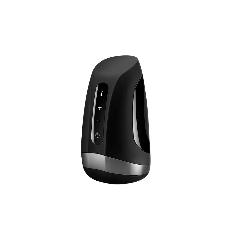 Satisfyer Men Masturbator Heat Vibration