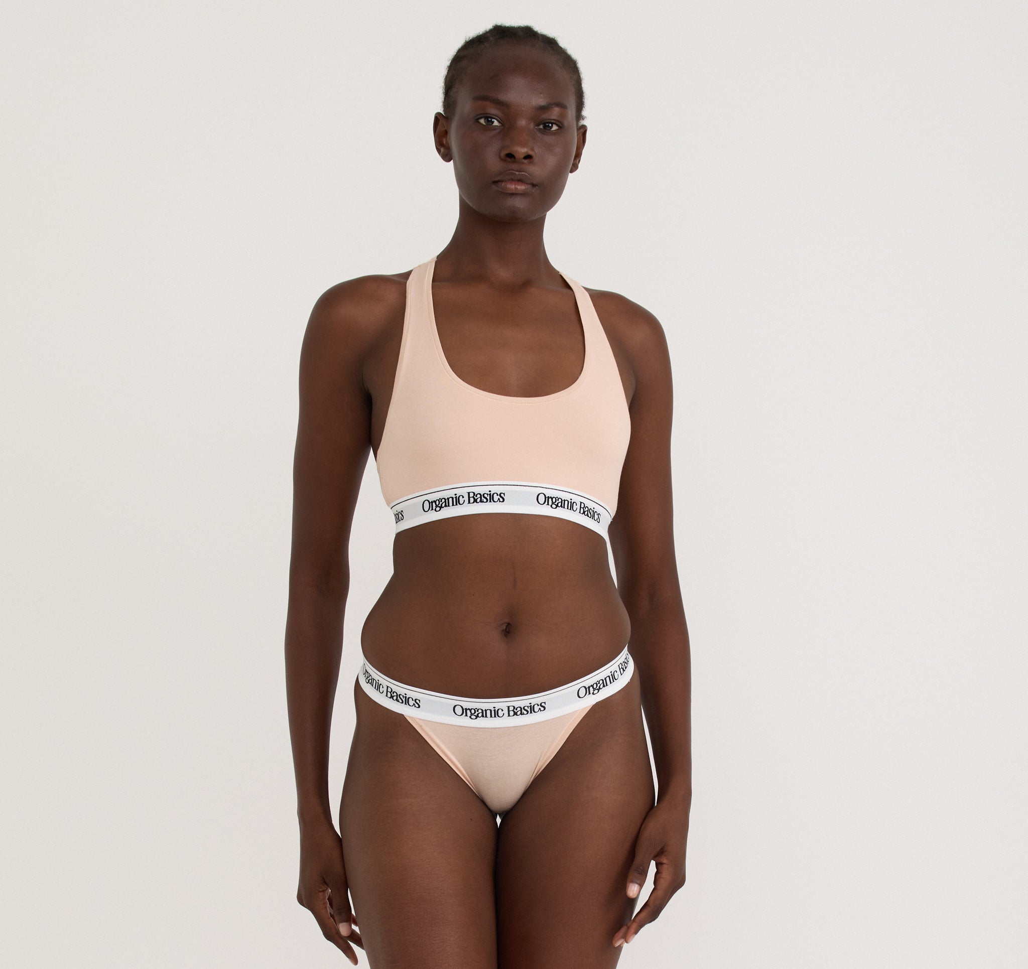 TENCEL™ MODAL<br>Easy Tank Bra