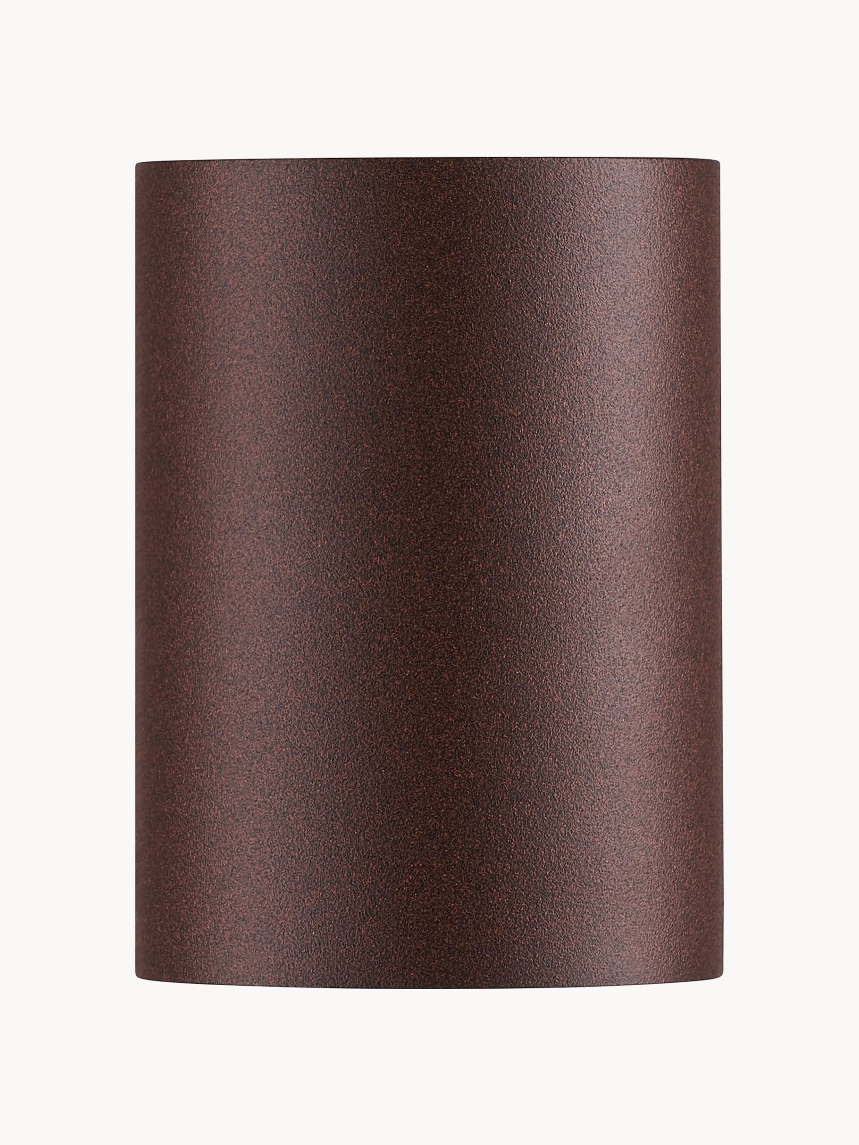Kleine dimbare outdoor wandlamp Dion