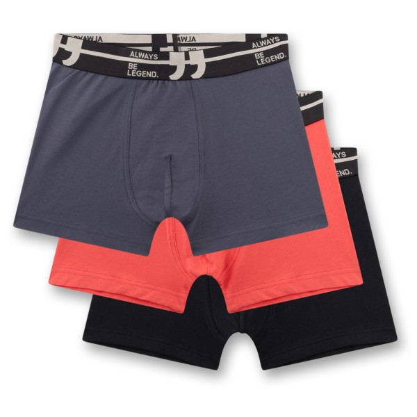Sanetta - Kid's Set Shorts 349396 3-Pack - Sous-vêtement