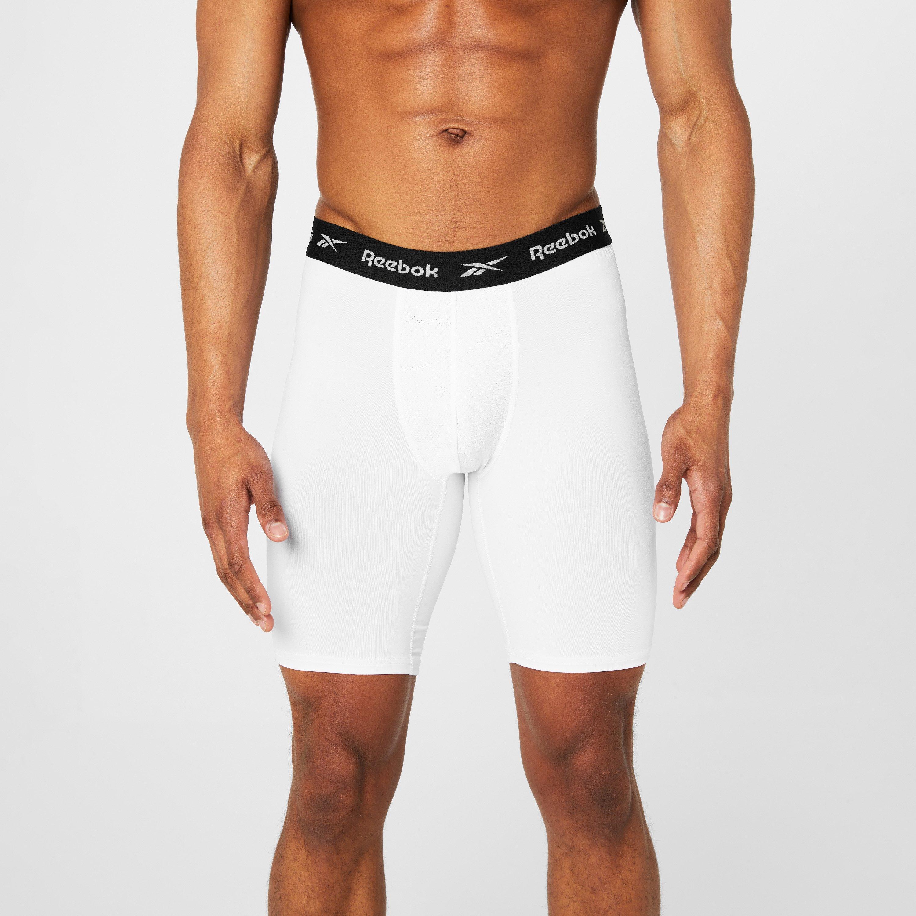 Reebok 3 Pack Boxer Shorts