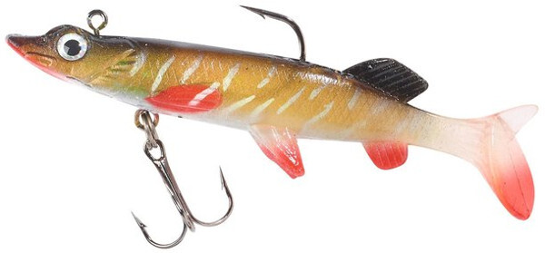 Balzer Shirasu Softbait Set, prêt à l'utilisation