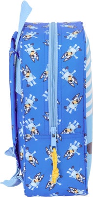 Bluey Mini Ryggsekk 6L, Let's Play