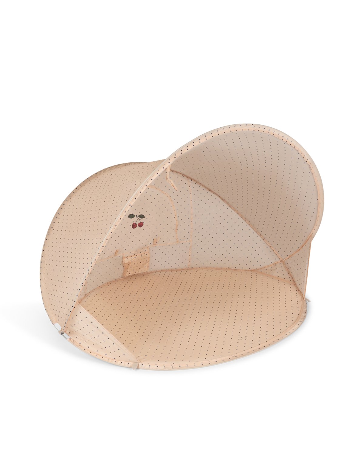 UV Telt Baby, Stort – Strandtelt Pop-up UV50+ | 125×115 cm