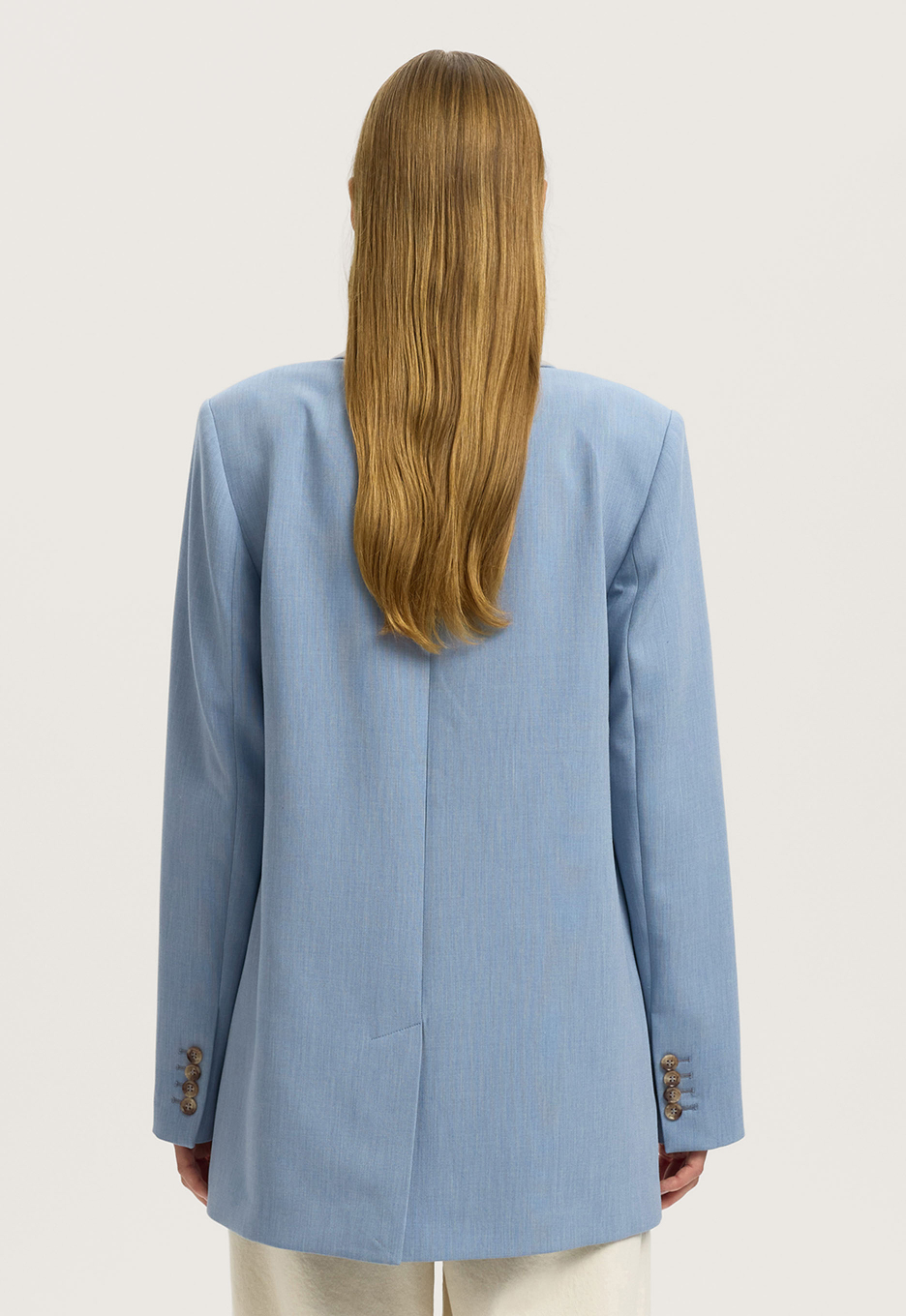 Selected Rita Relaxed Fit Blazer