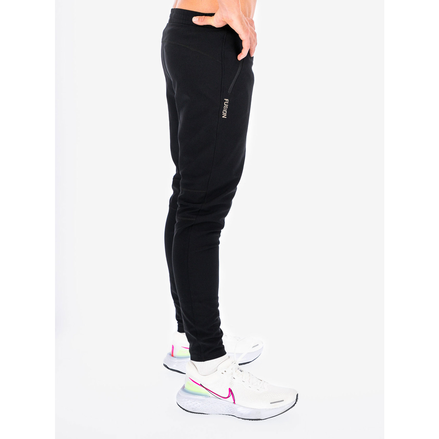 Fusion X-Long Recharge Broek Heren