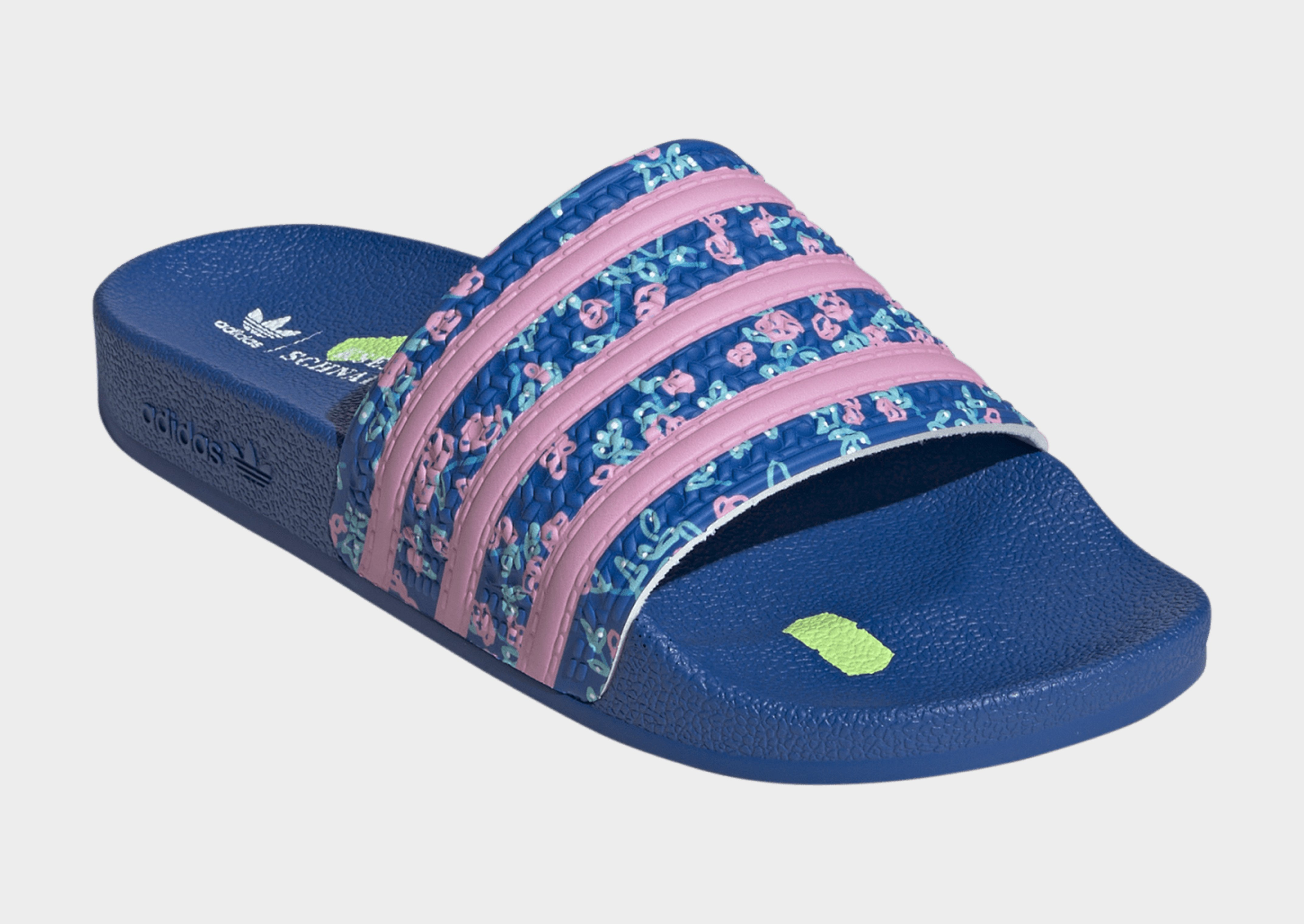 adidas Originals Claquette Adilette x KSENIASCHNAIDER