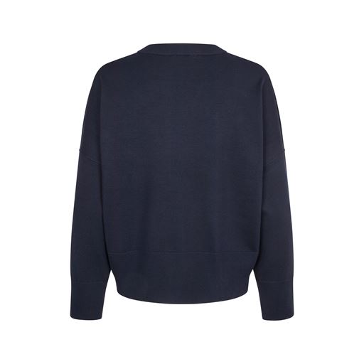 mbyM Gillian-M Striktrøje, Night Sky, L/XL