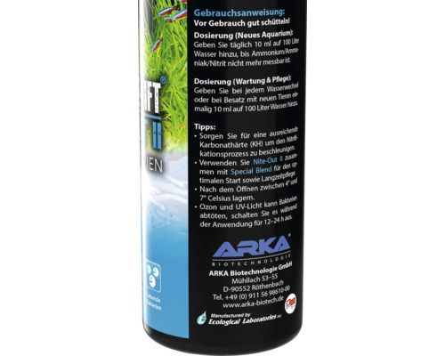 Starterbacteriën ARKA Microbe-Lift Nite-Out II 118 ml