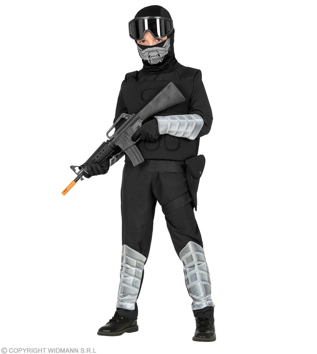 Politie Pak Kind Special Forces