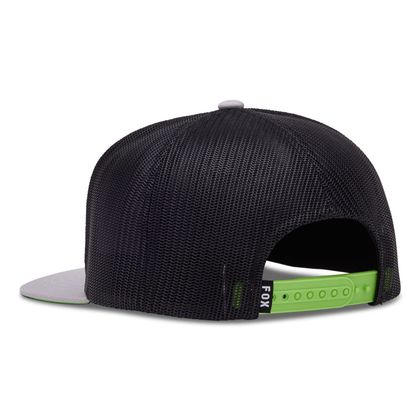Casquette Fox FOX X KAWI SNAPBACK HAT - Gris / Blanc