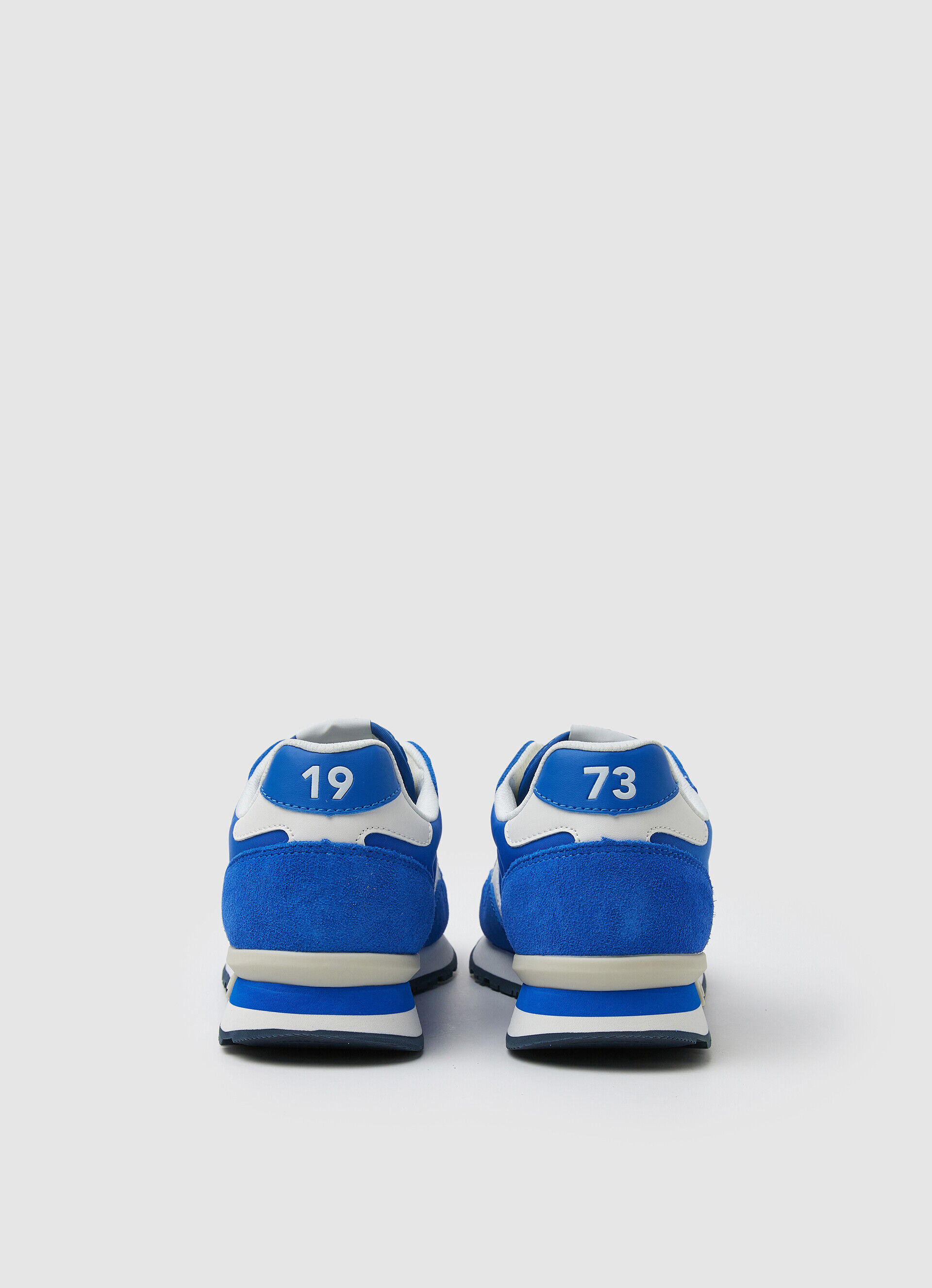 Tênis Brit Combined - azul vibrante