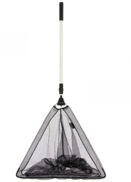 Epuisette pliante NGT Angling Pursuits Triangular Folding Net And Handle Combo 50cm