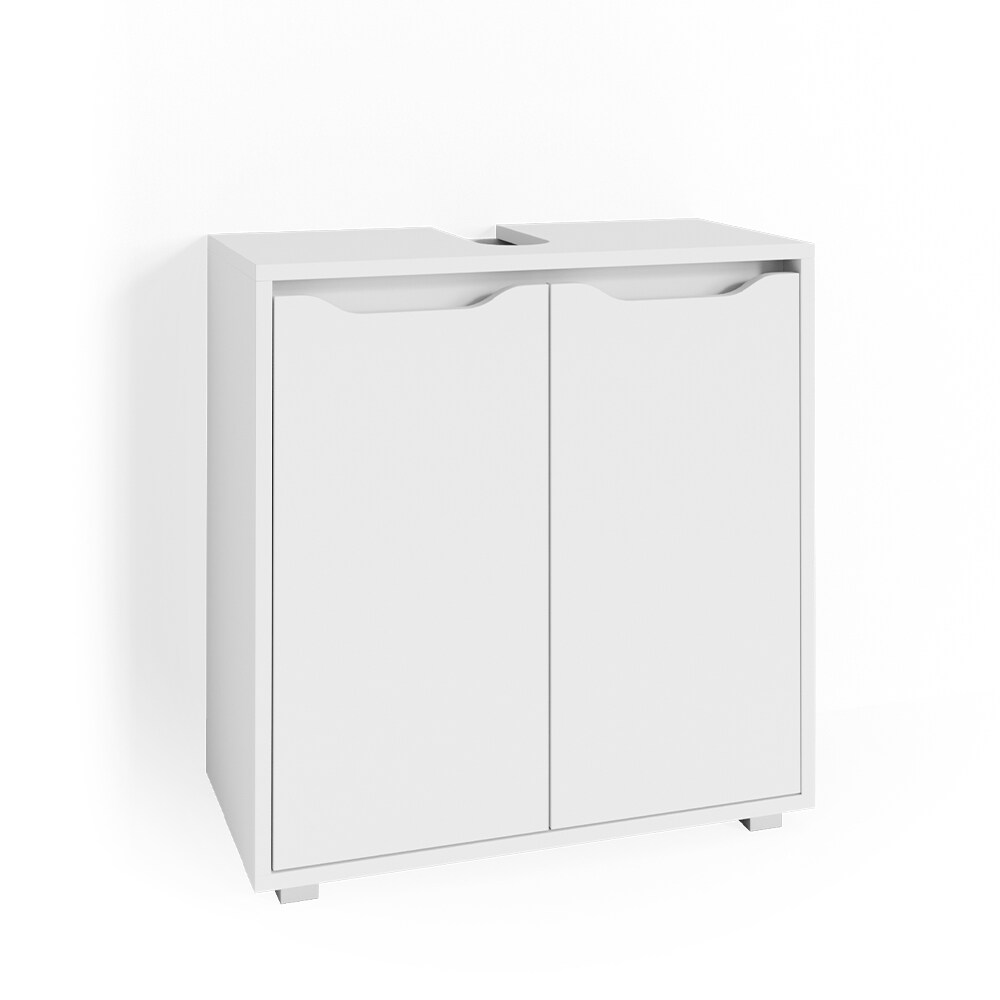 Vicco Waschtischunterschrank Badschrank Waschbeckenunterschrank Ruben Waschtisch