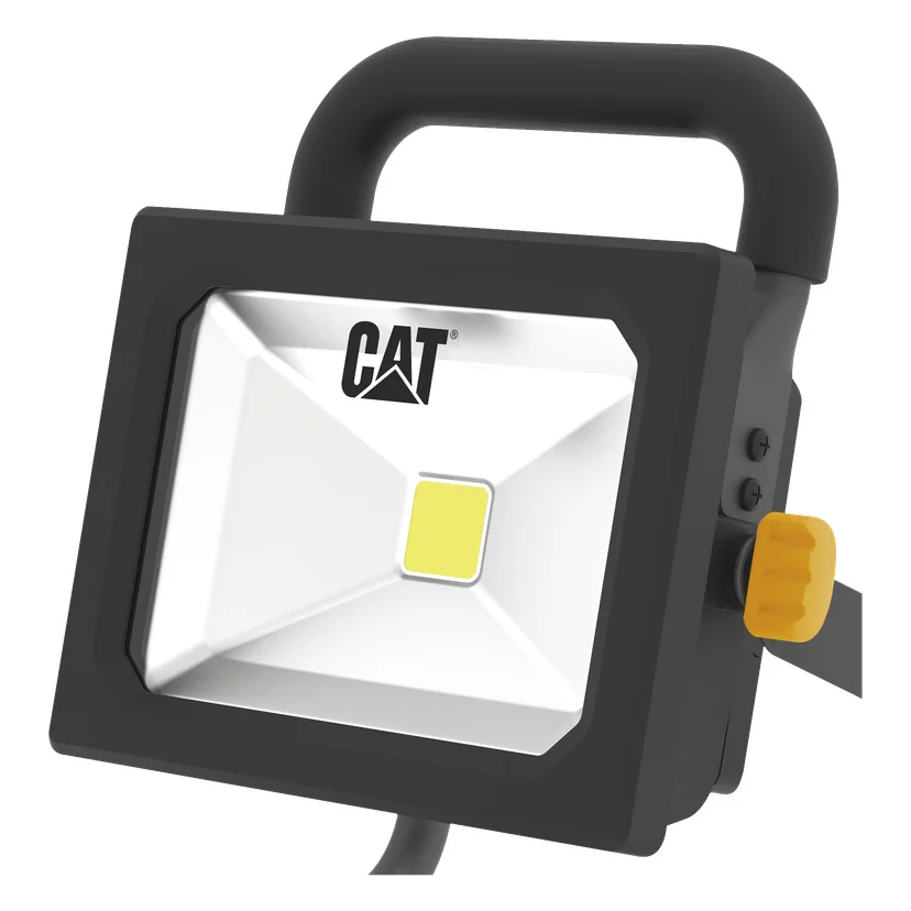 Batteridrevet arbeidslampe LED 18 V 1600 lm